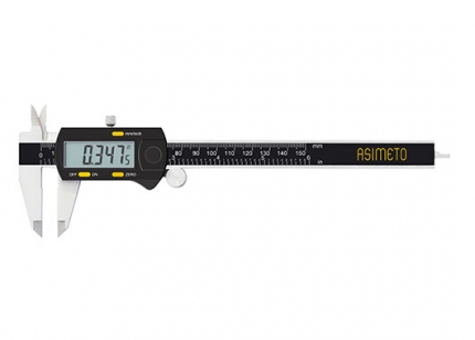 Digital Calipers (Three Buttons)