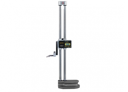 Double Beam Digital Height Gauges With Hand Wheel