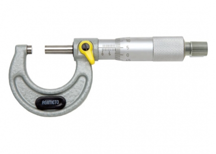 Asimeto 604-01-0 Forced Lock Magnetic Base w/176 Lbs Hold Power 