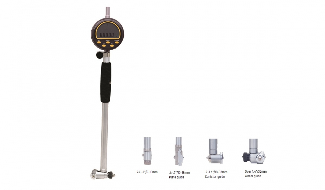 Digital Bore Gauges