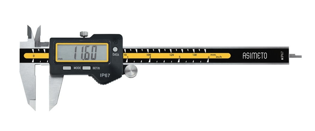 IP67 Digital Calipers