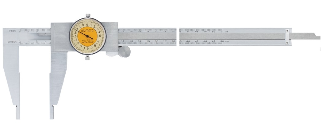 Heavy Duty Dial Calipers