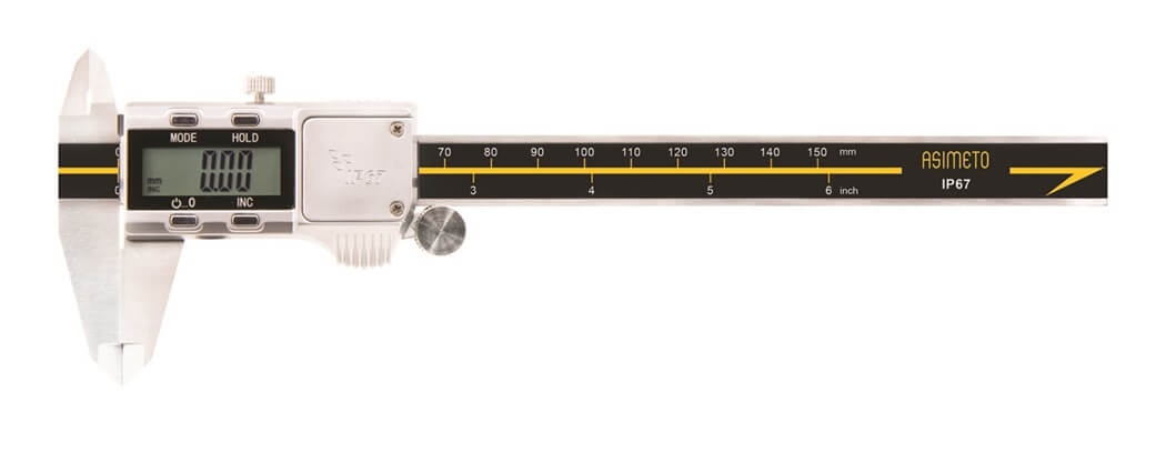 IP67 Digital Calipers