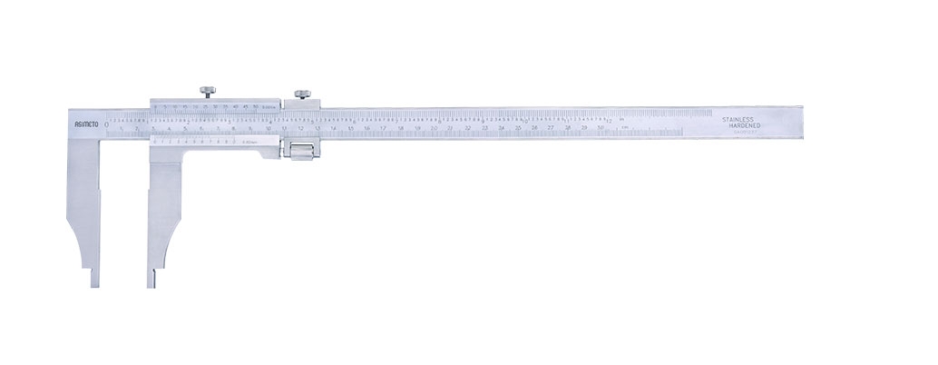 Heavy Duty Vernier Calipers (Mono block)