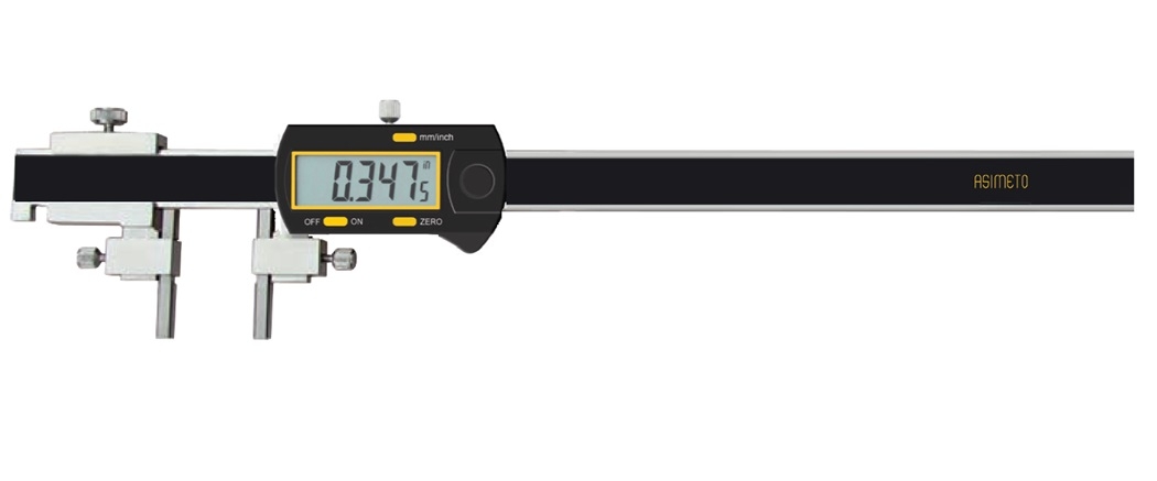 Digital Cylinder Head Center Distance Calipers 314
