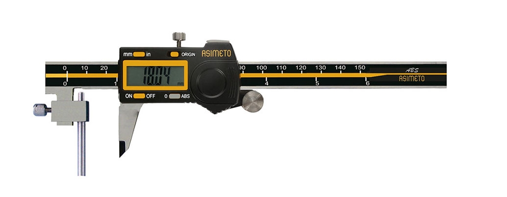 ABS Digital Tube Calipers