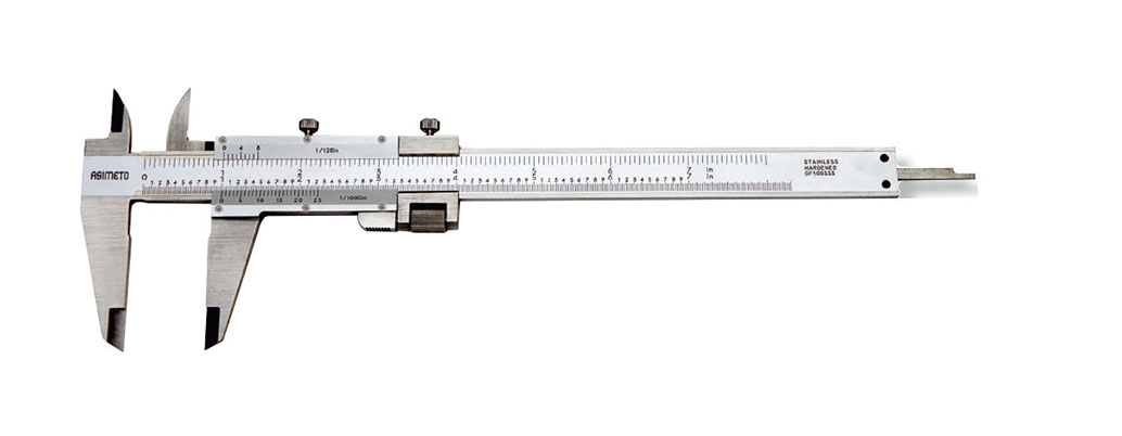 游标卡尺 (微調式)