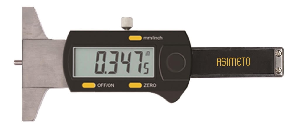 Digital Depth Gauges