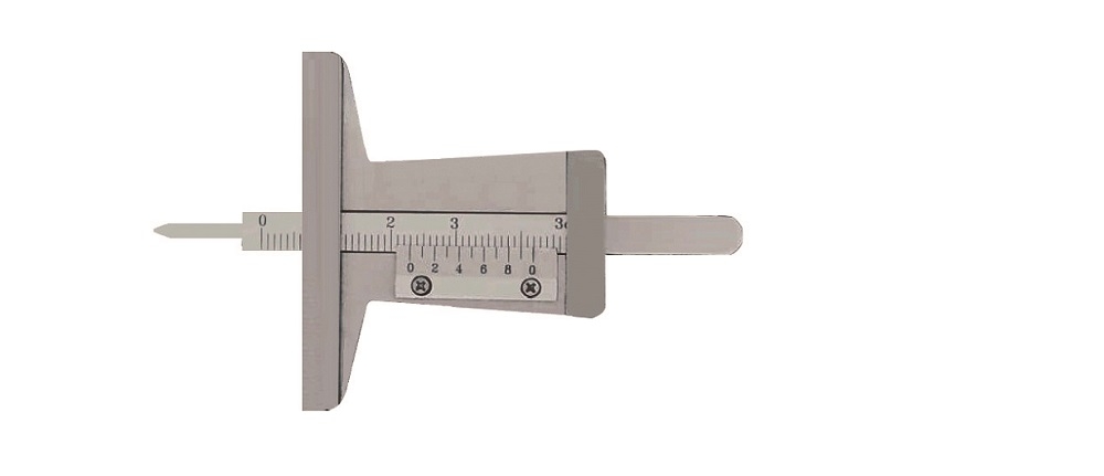 Thread Vernier Depth Gauges