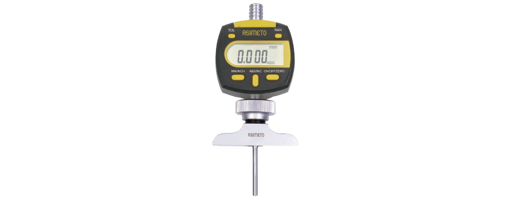 Digital Depth Gauges