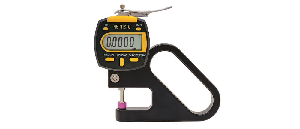 Digital Thickness Gauges