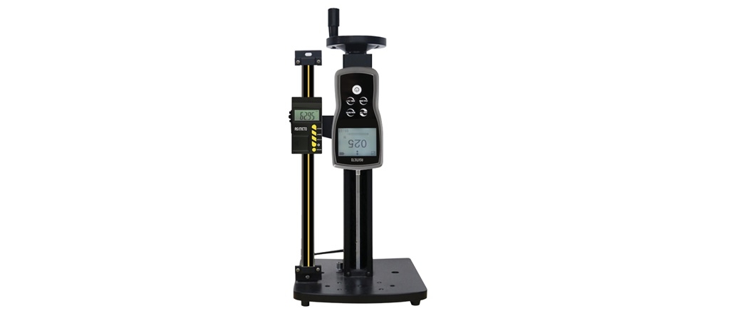 Force Measurement Test Stand