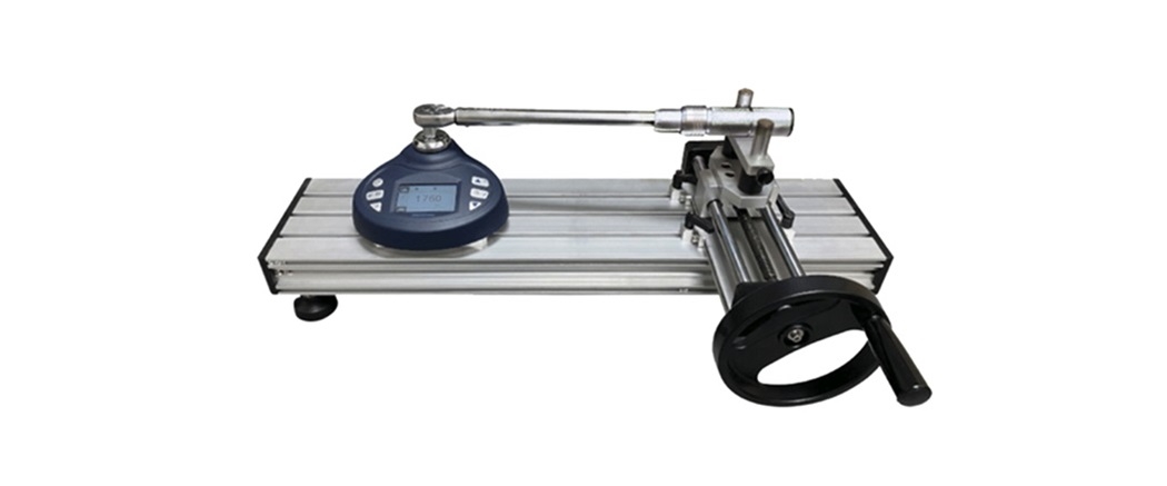 Torque Measurement Test Stand