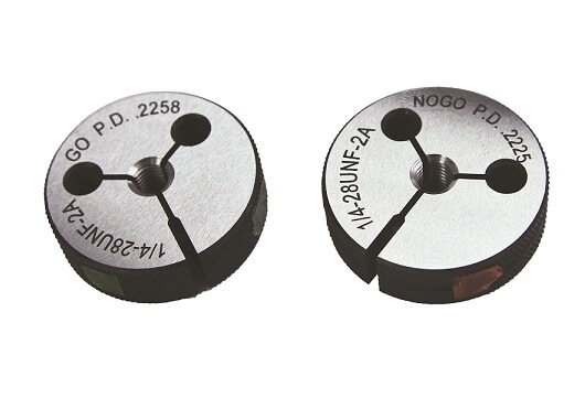 ANSI Inch Adjustable Ring Gauges