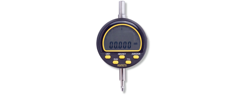Digital Indicators With Analog Display