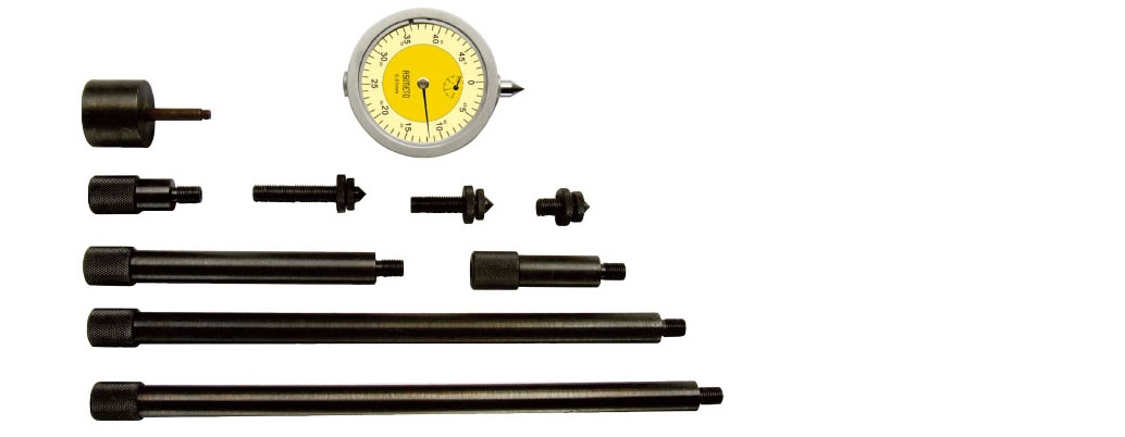 Crank Shaft Gauges