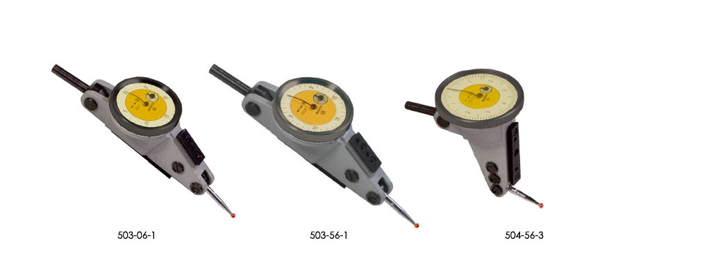 Extended Range Dial Test Indicators