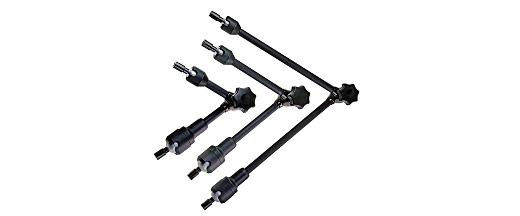 Articulated Power Arms