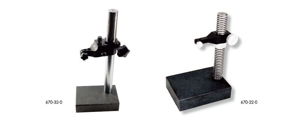 Precision Granite Stands