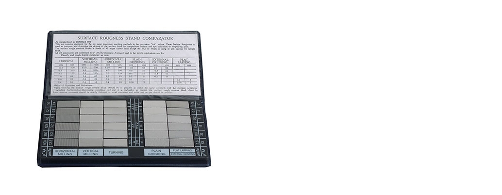 Surface Roughness Standard