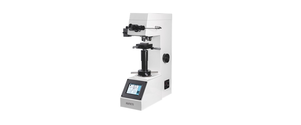 Digital Vickers Hardness Tester