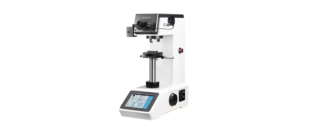 Digital Vickers Hardness Tester