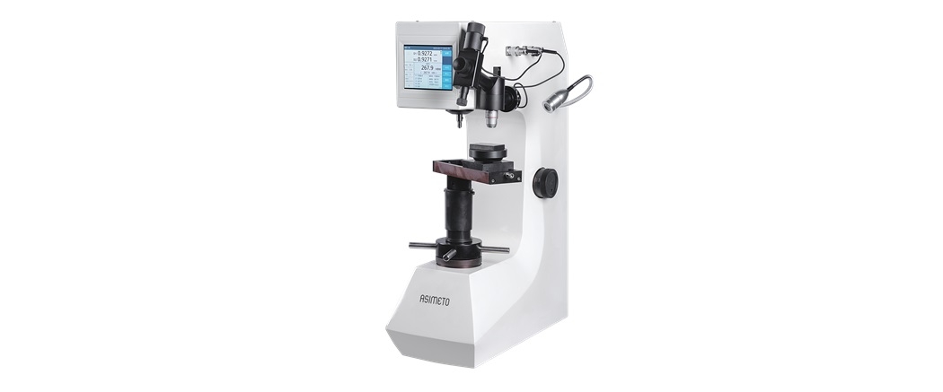 Digital Brinell, Rockwell, Vickers Hardness Tester
