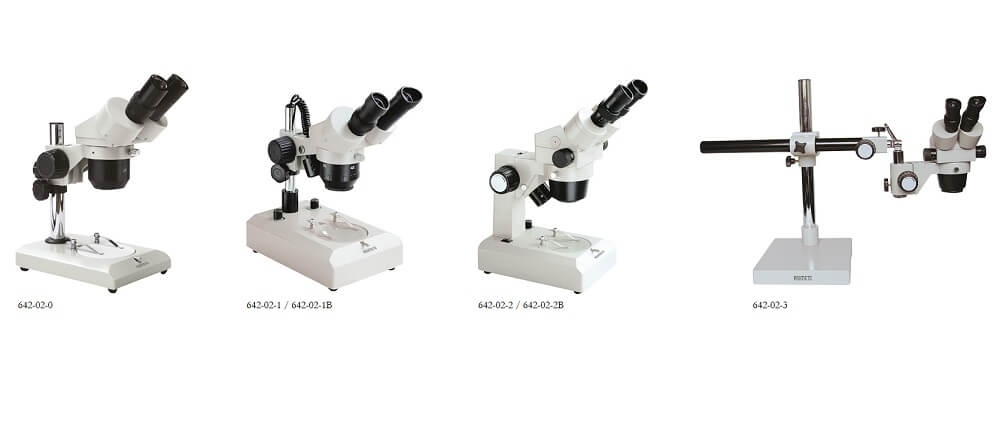 Stereo Microscopes