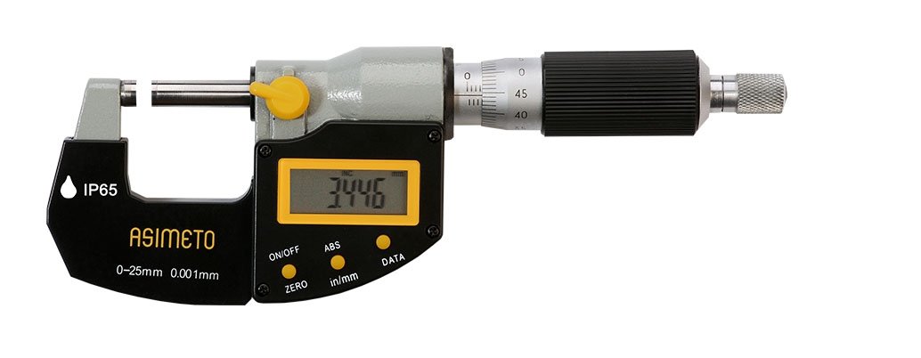 Asimeto 7110171 17  Micrometer Standard 