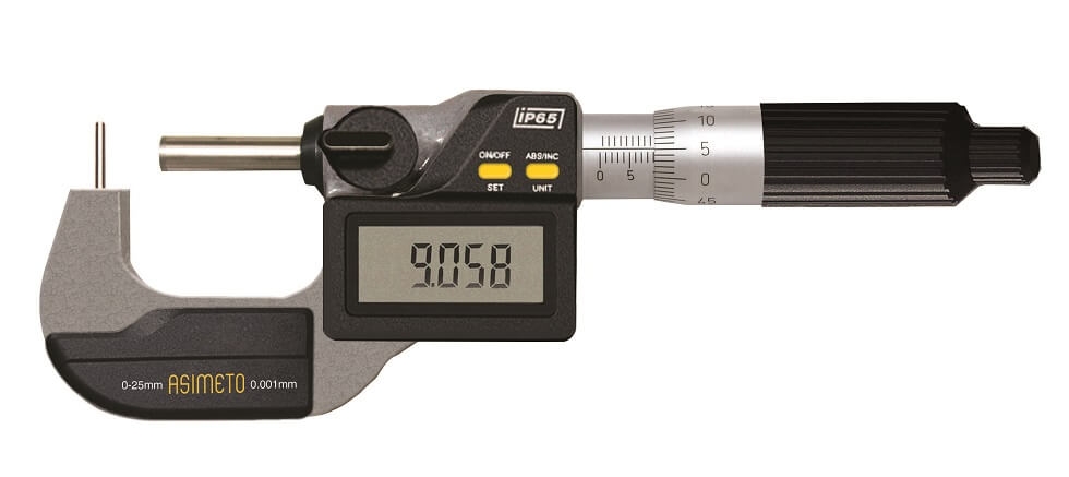 Digital Tube Micrometers