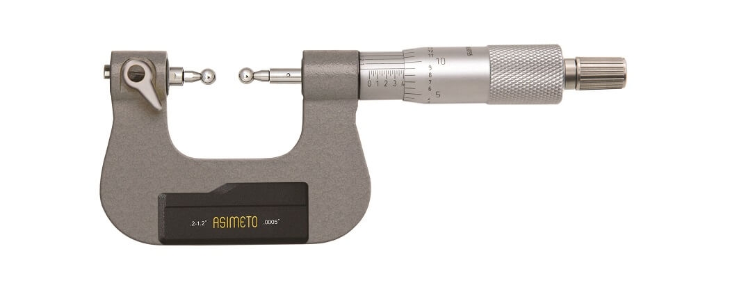 Gear Tooth Micrometers