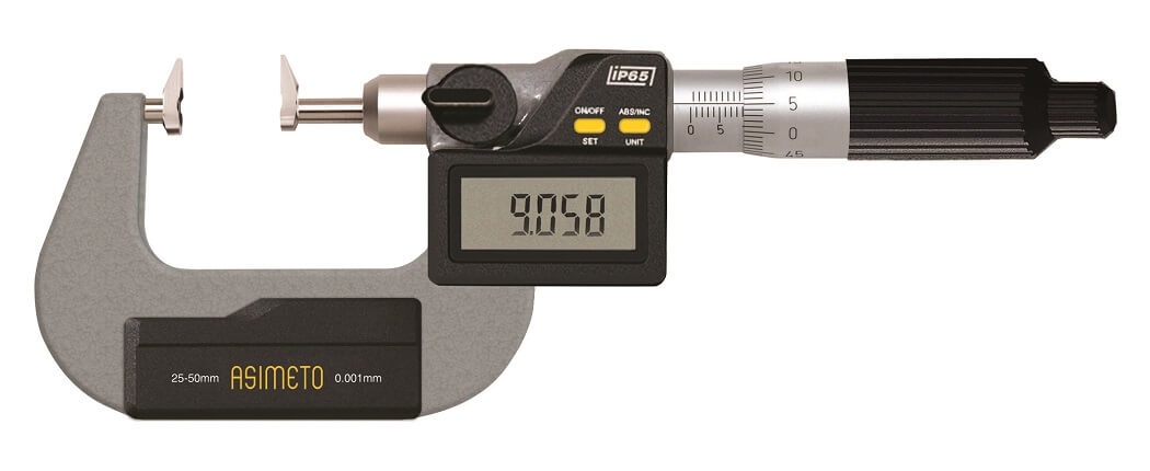 Digital Jaw Type Micrometers