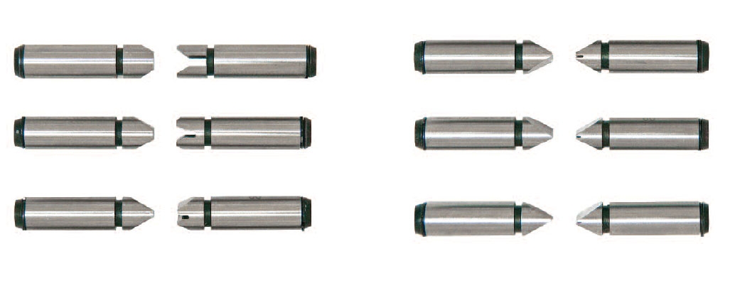 Anvils for Screw Thread Micrometers