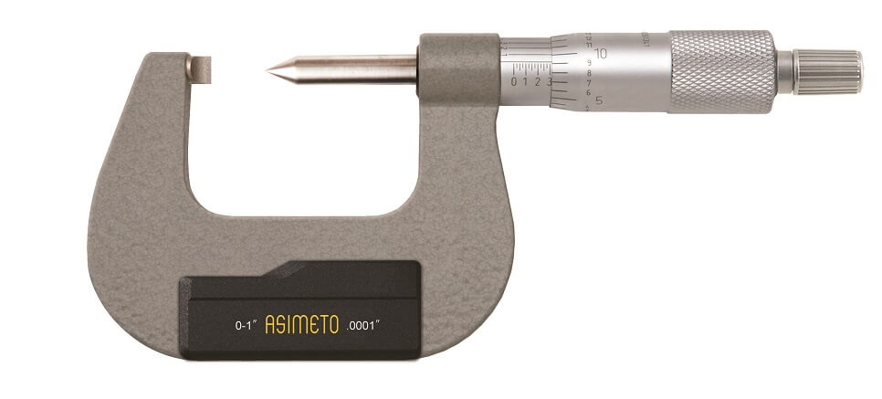 Single Point Micrometers