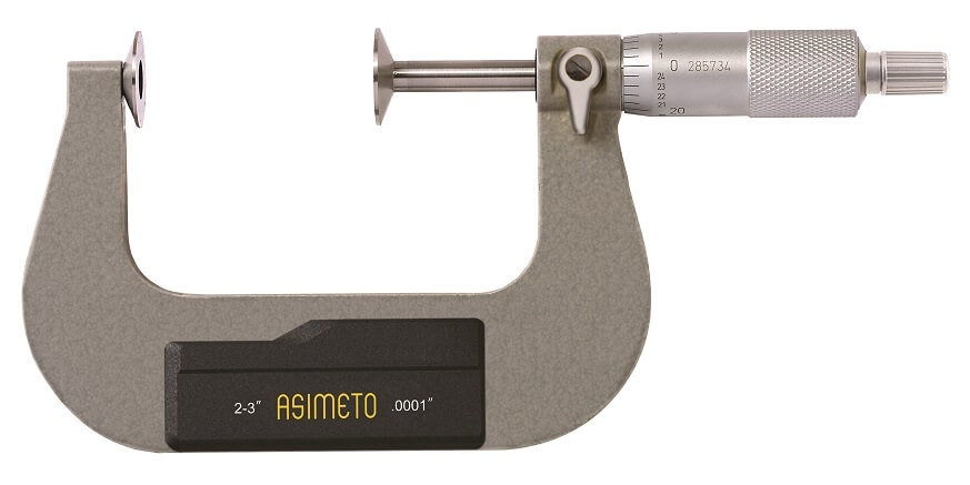 Disc Micrometers