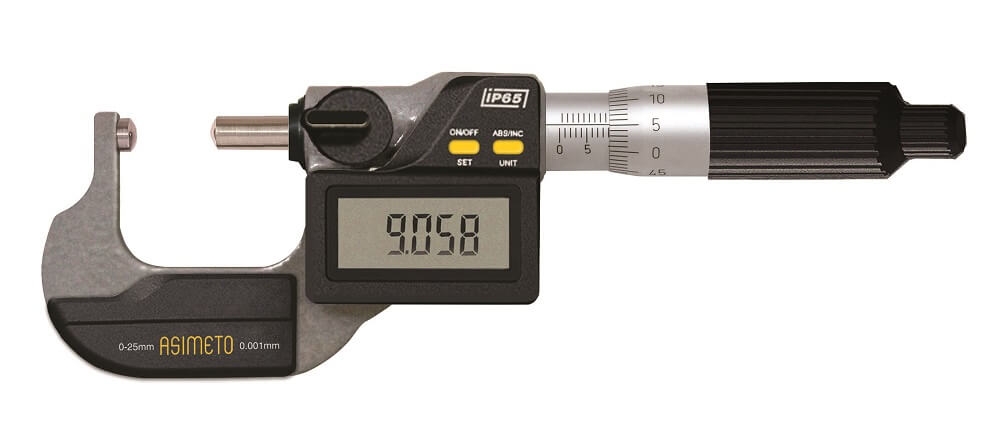 Digital Tube Micrometers