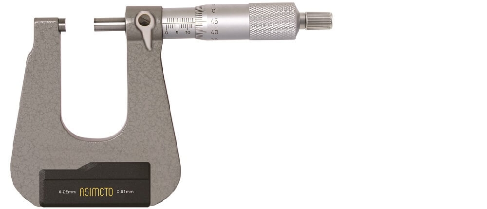 Deep Throat Micrometers