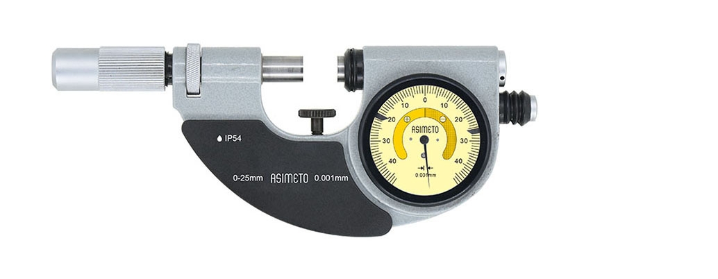 Dial Snap Gauges