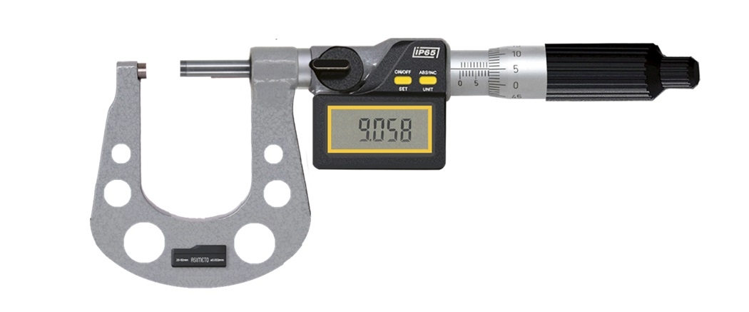 Digital Disc Brake Micrometers