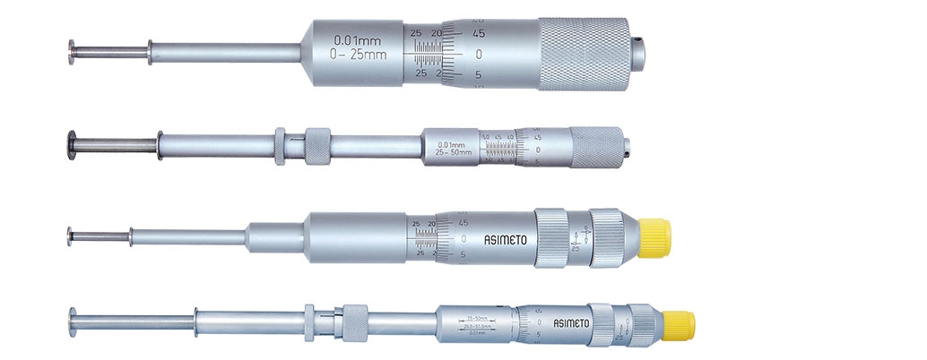 Groove Micrometers