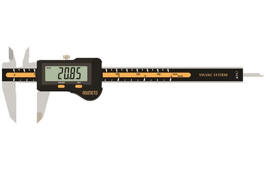 IP67 Digital Calipers_SYLVAC SYSTEM