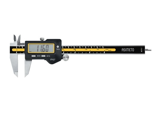 IP67 Digital Calipers