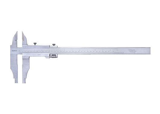 Heavy Duty Vernier Calipers With Upper Knife-edge (Mono block)