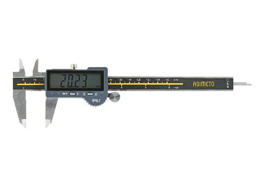 IP67 Big Screen Digital Calipers