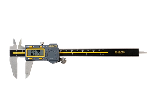 Digital Calipers (Four Buttons)