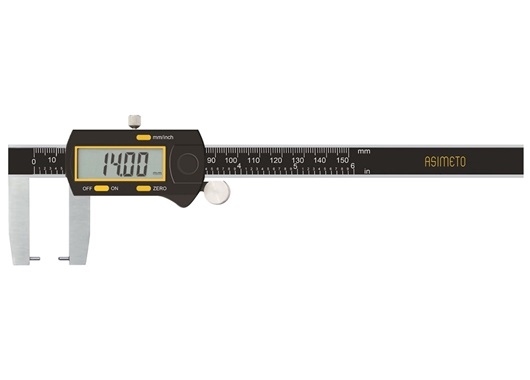 Digital Outside Point Calipers