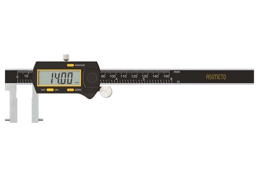 Digital Inside Point Calipers