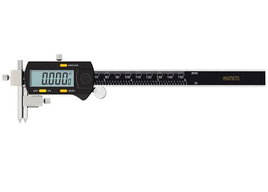 Center Distance Digital Calipers