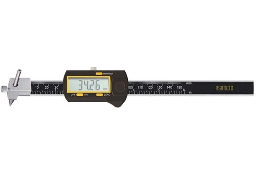 Digital Back-Jaw Distance Calipers