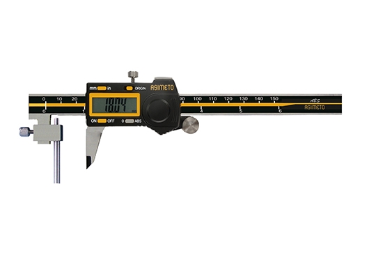 ABS Digital Tube Calipers